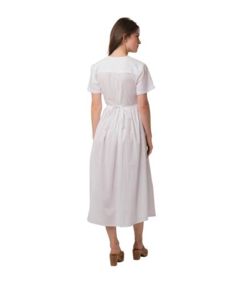 robe-alba-unie-100-coton (5)